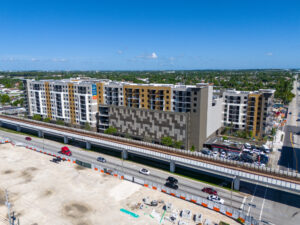 metro parc