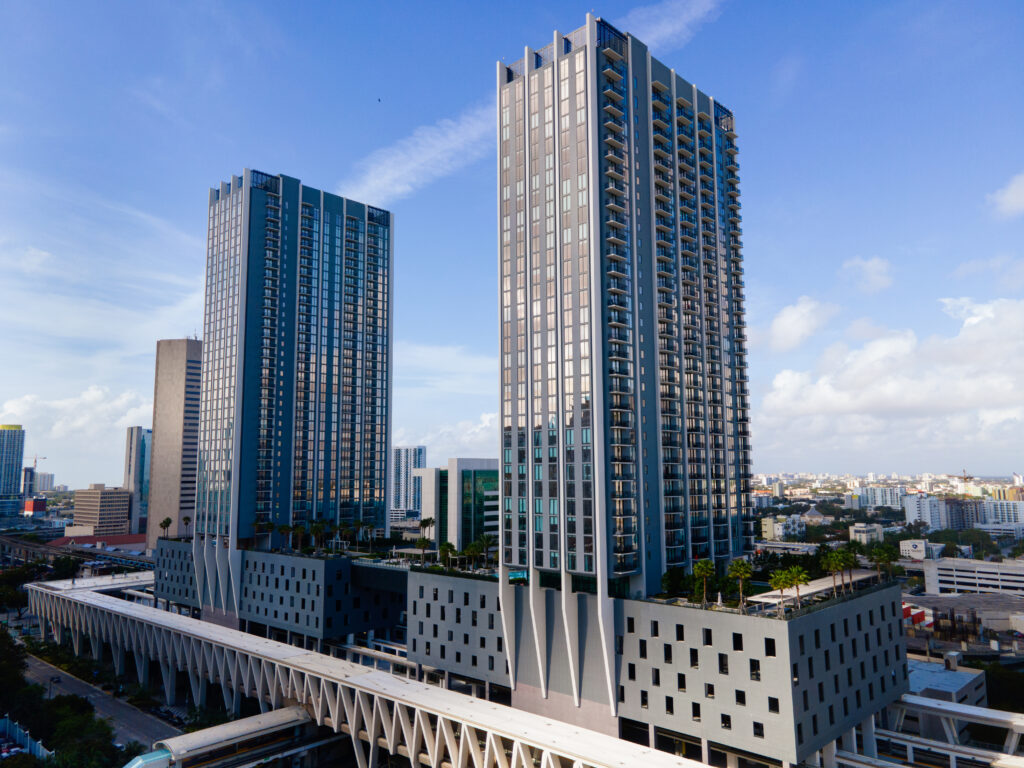 Parkline Towers