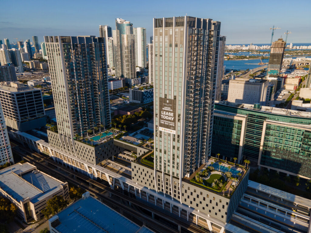 Parkline Towers