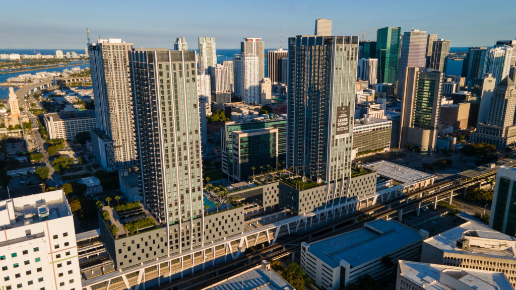 Parkline Towers