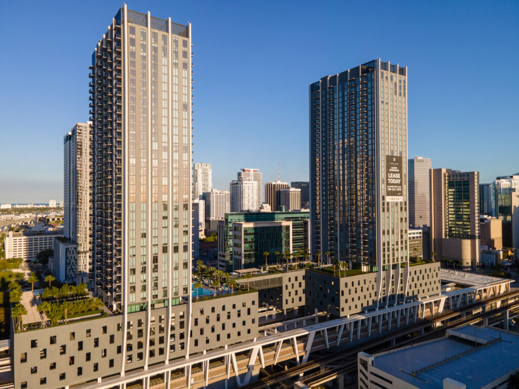 Parkline Towers